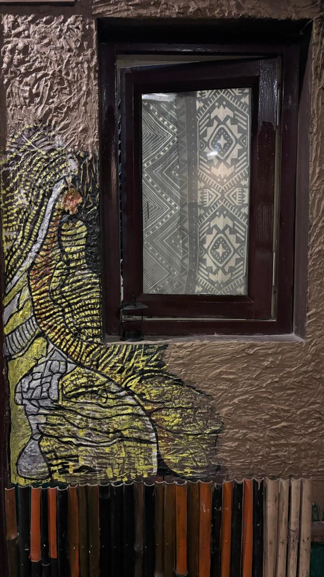 Apartamento Anavrin Art House Nueva Delhi Exterior foto
