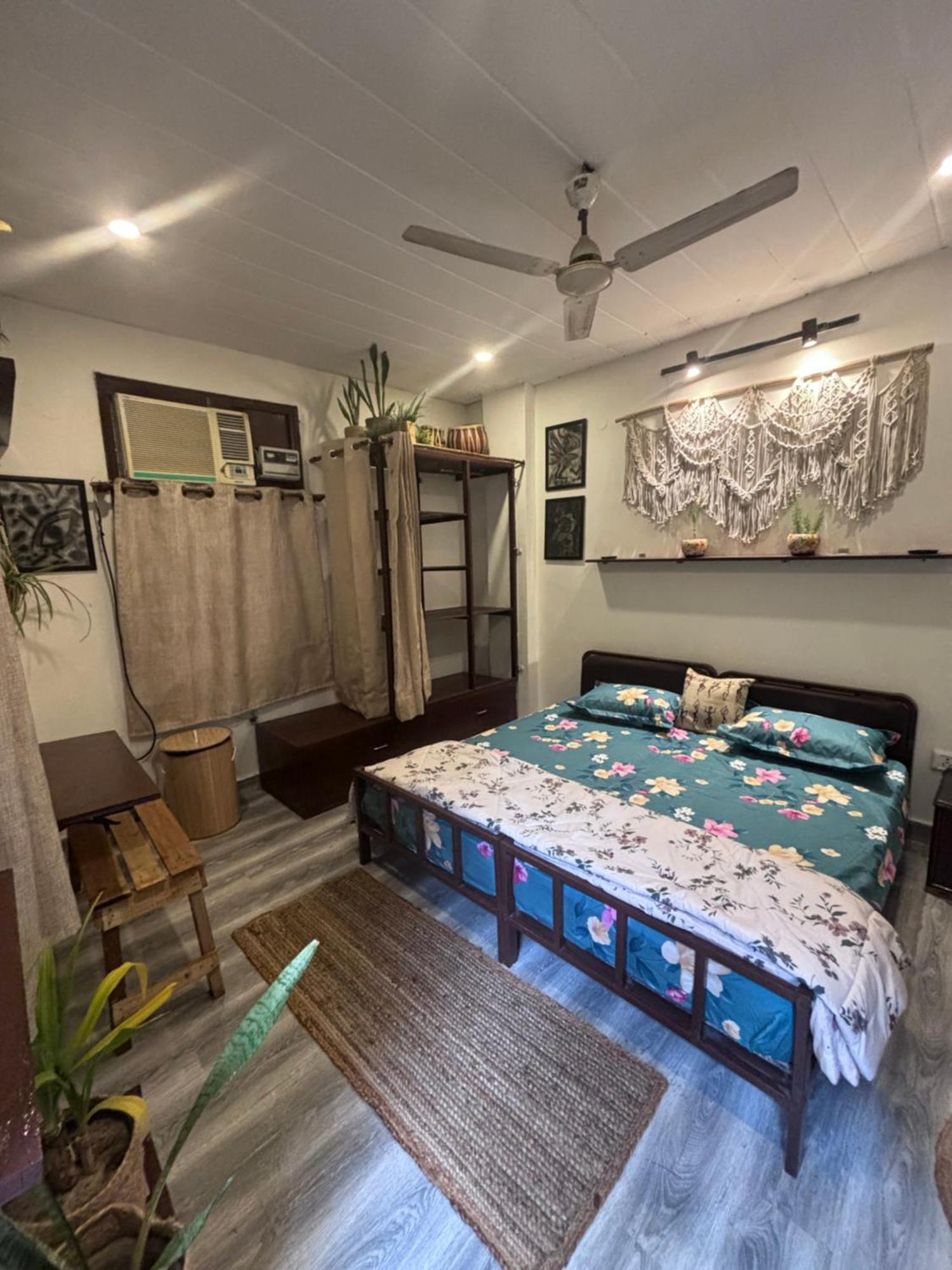 Apartamento Anavrin Art House Nueva Delhi Exterior foto