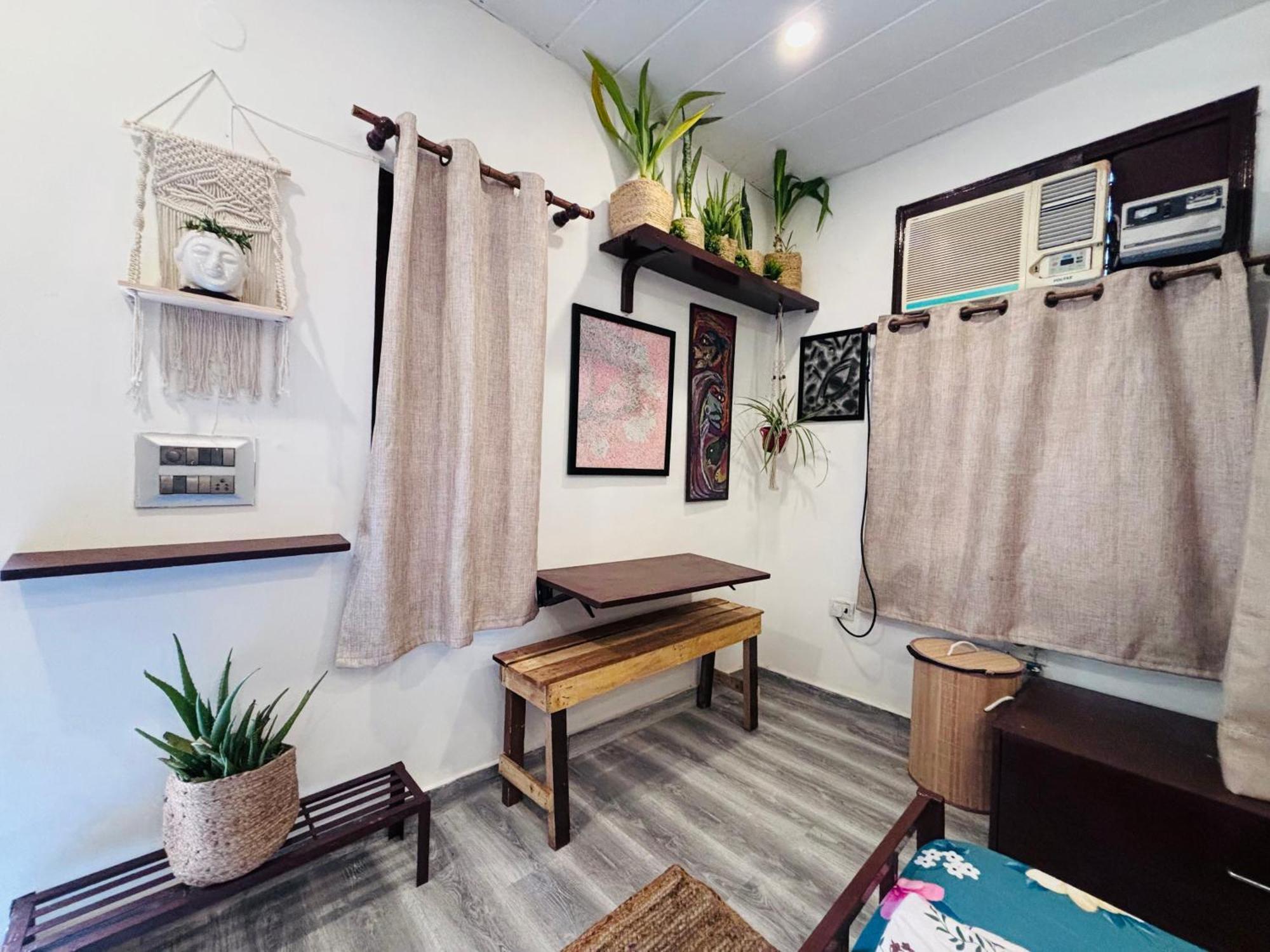 Apartamento Anavrin Art House Nueva Delhi Exterior foto