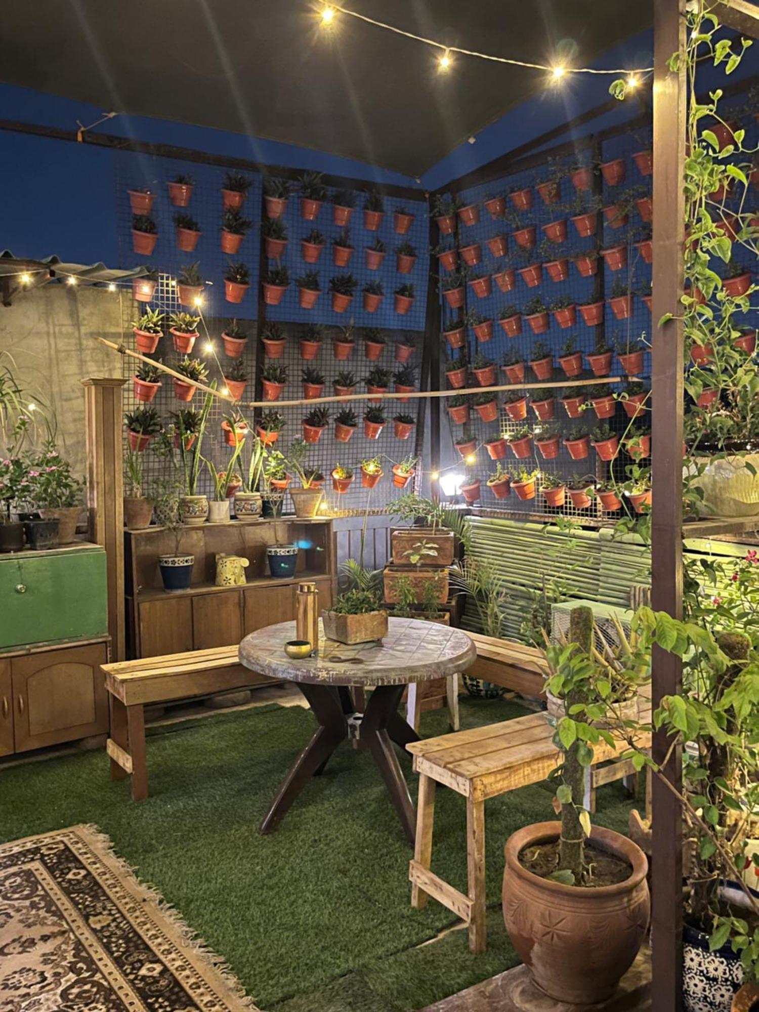 Apartamento Anavrin Art House Nueva Delhi Exterior foto
