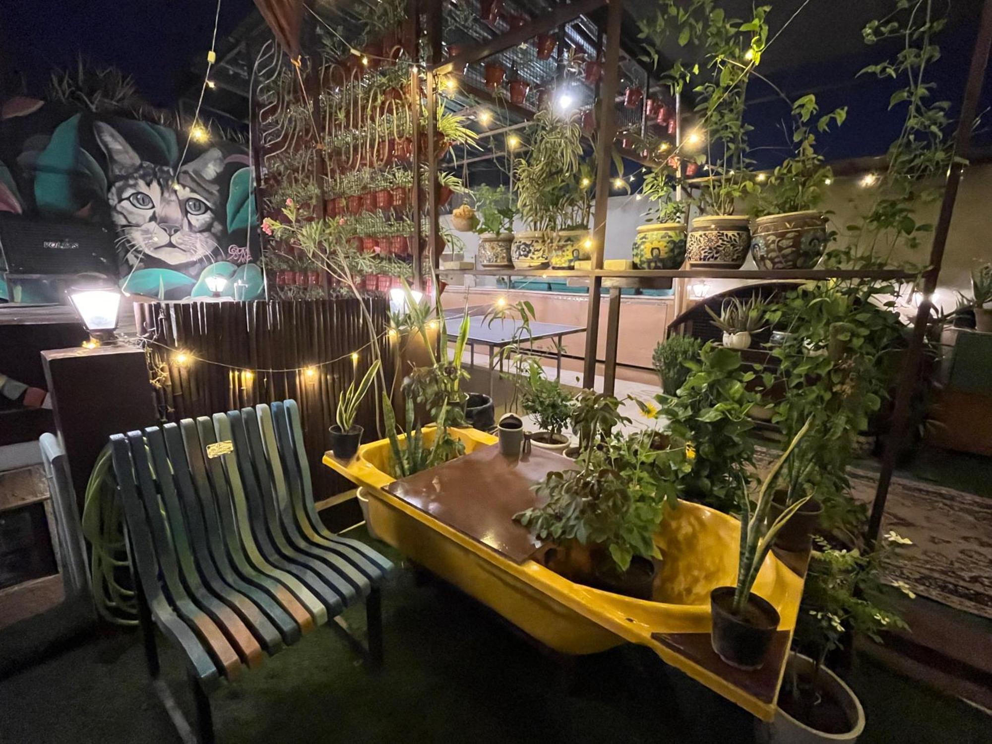 Apartamento Anavrin Art House Nueva Delhi Exterior foto