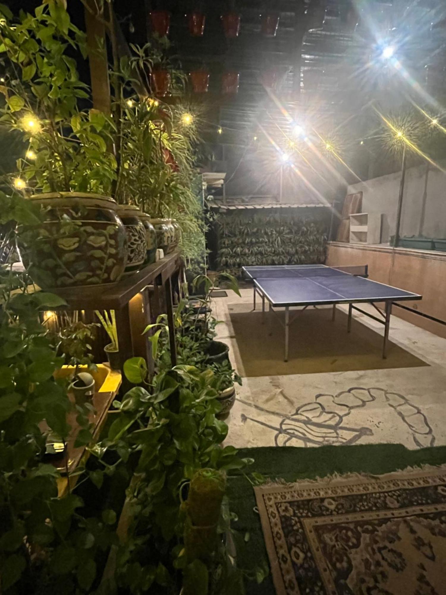 Apartamento Anavrin Art House Nueva Delhi Exterior foto