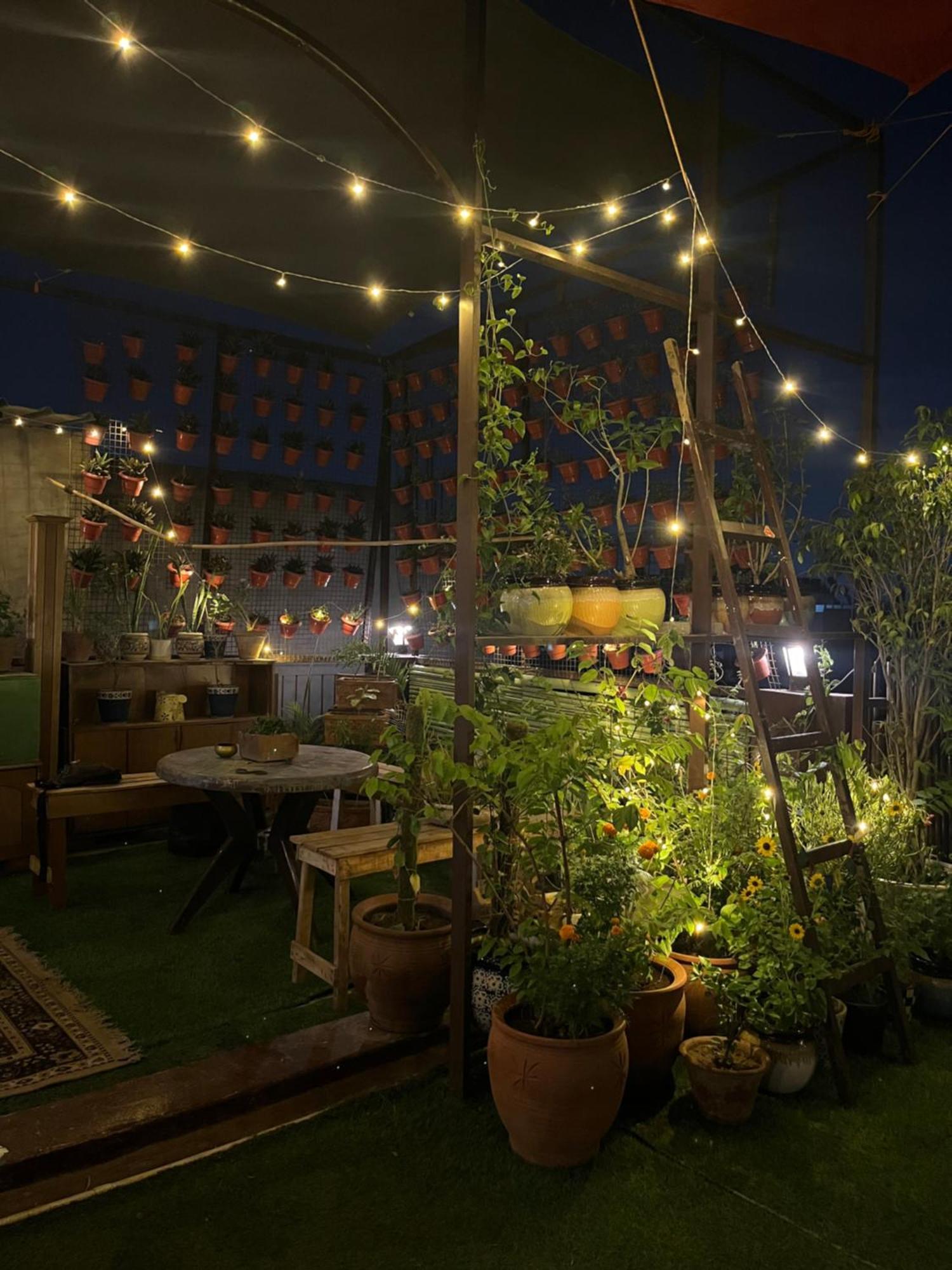 Apartamento Anavrin Art House Nueva Delhi Exterior foto
