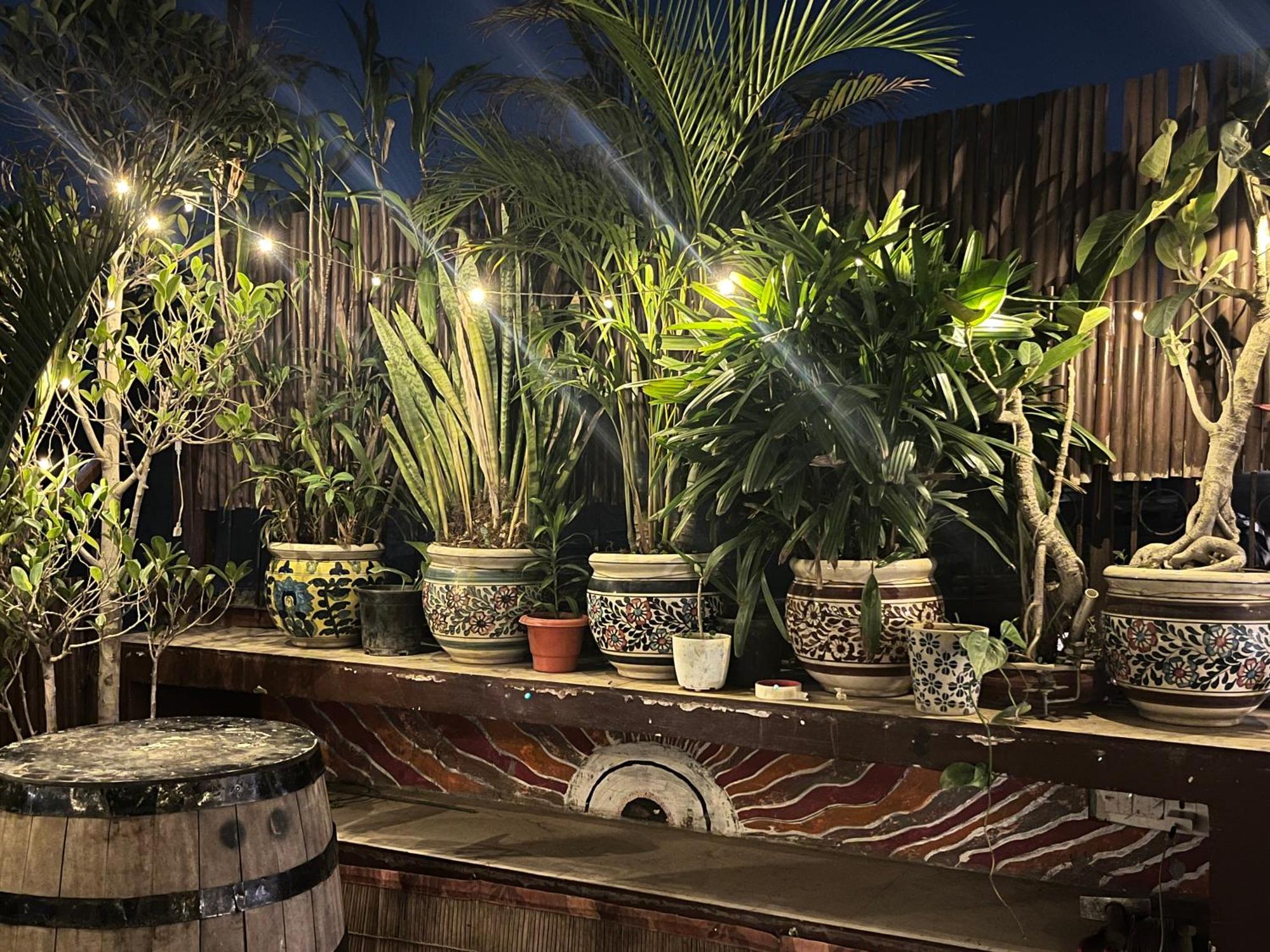 Apartamento Anavrin Art House Nueva Delhi Exterior foto
