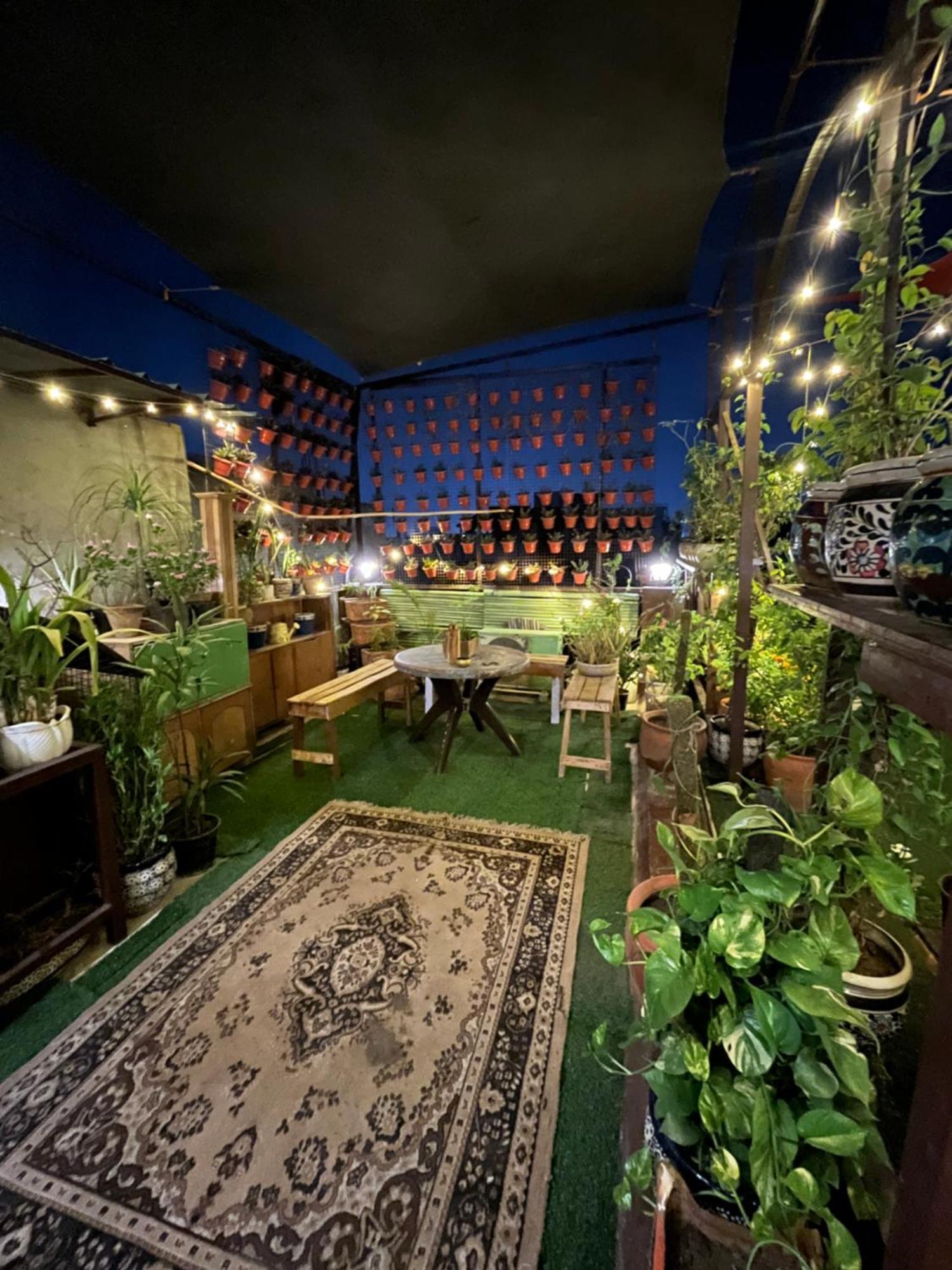Apartamento Anavrin Art House Nueva Delhi Exterior foto