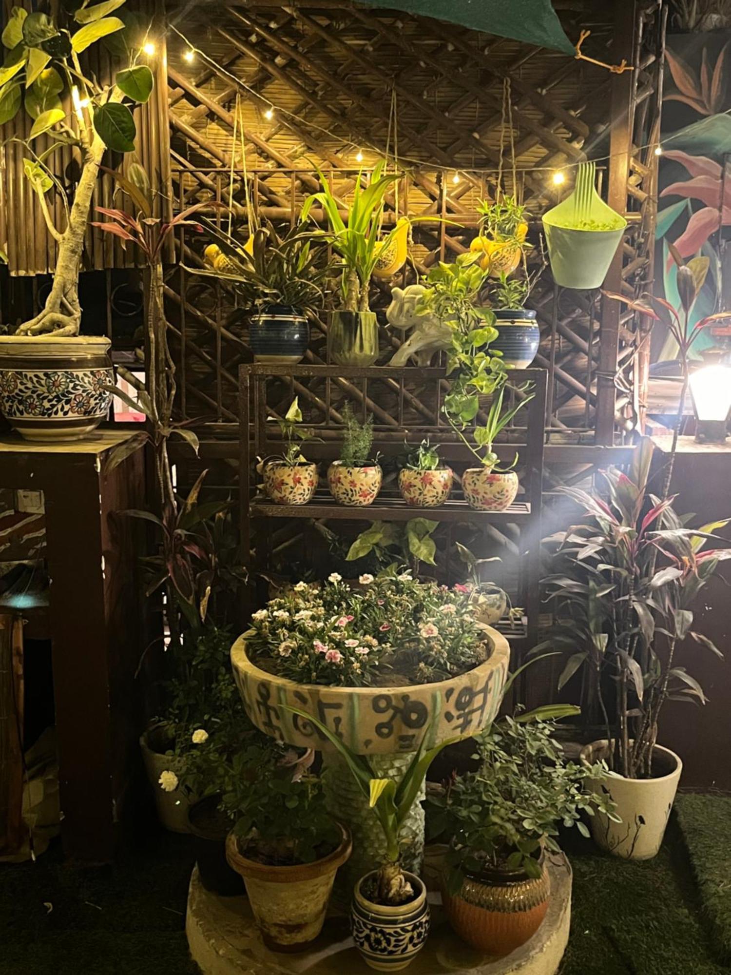 Apartamento Anavrin Art House Nueva Delhi Exterior foto