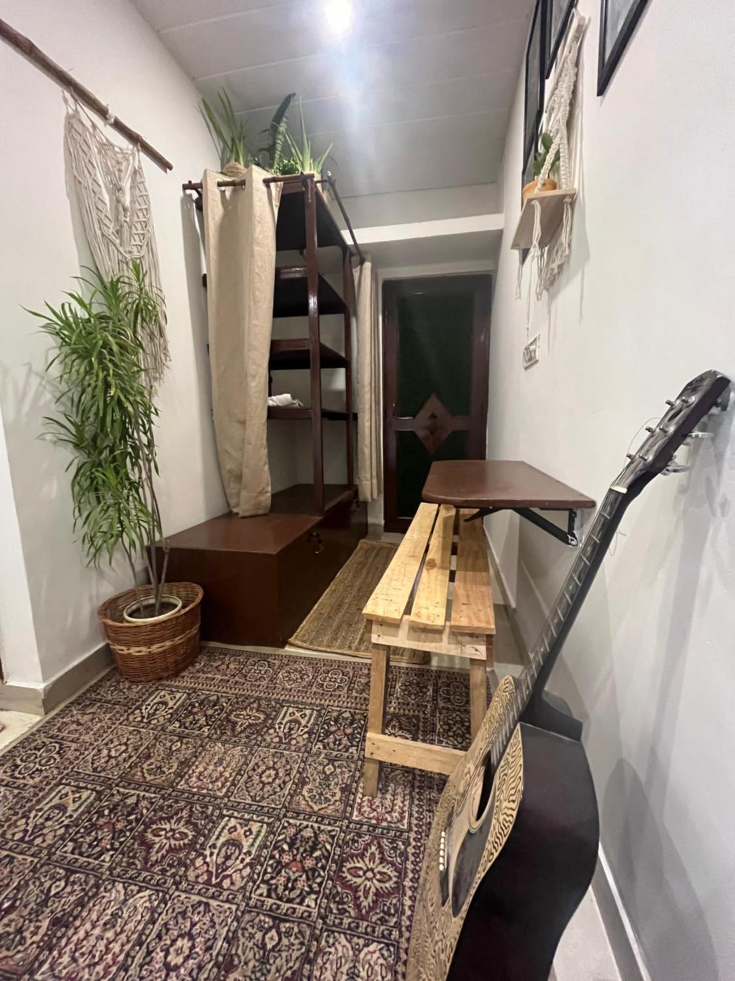 Apartamento Anavrin Art House Nueva Delhi Exterior foto