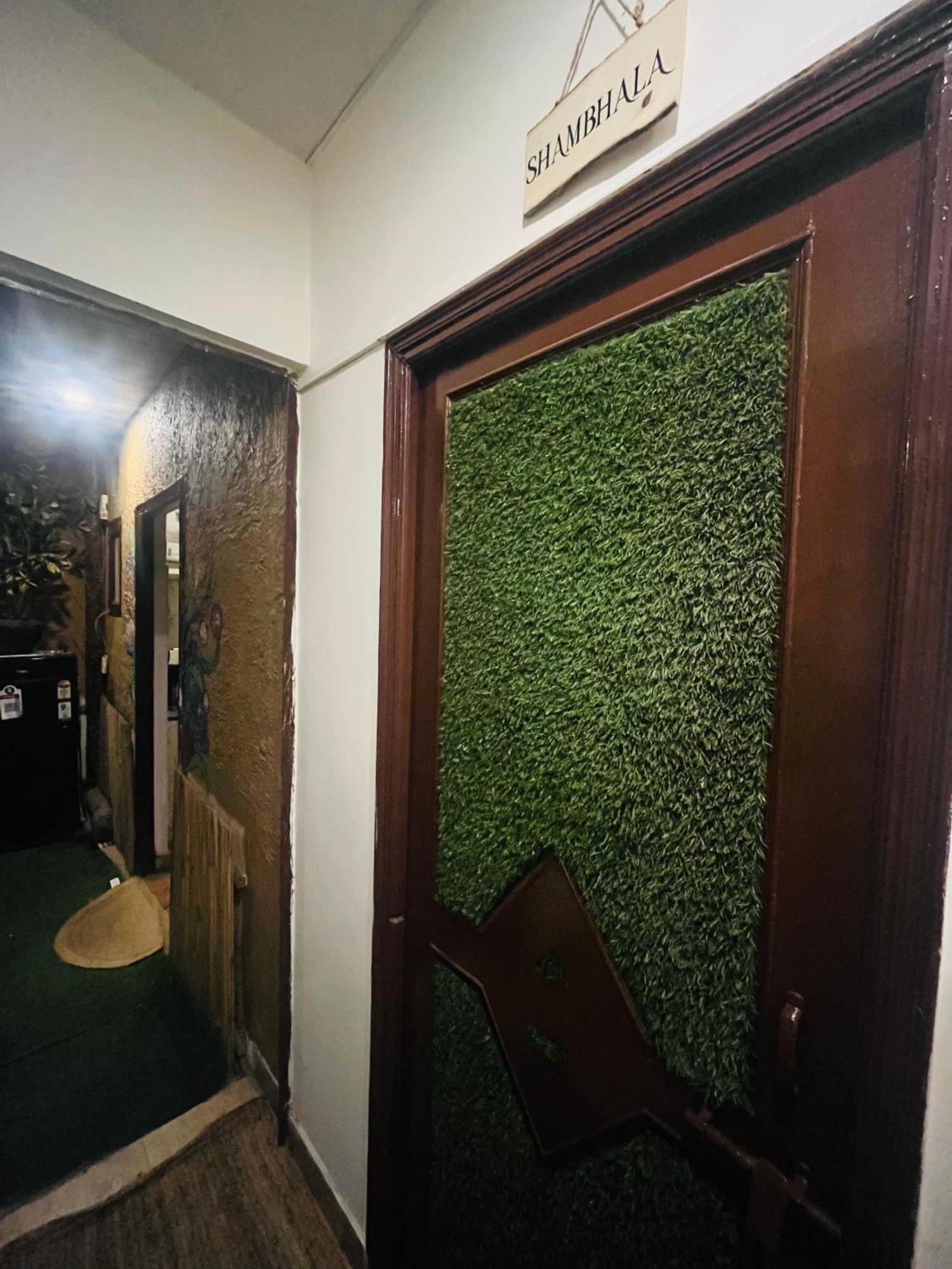 Apartamento Anavrin Art House Nueva Delhi Exterior foto