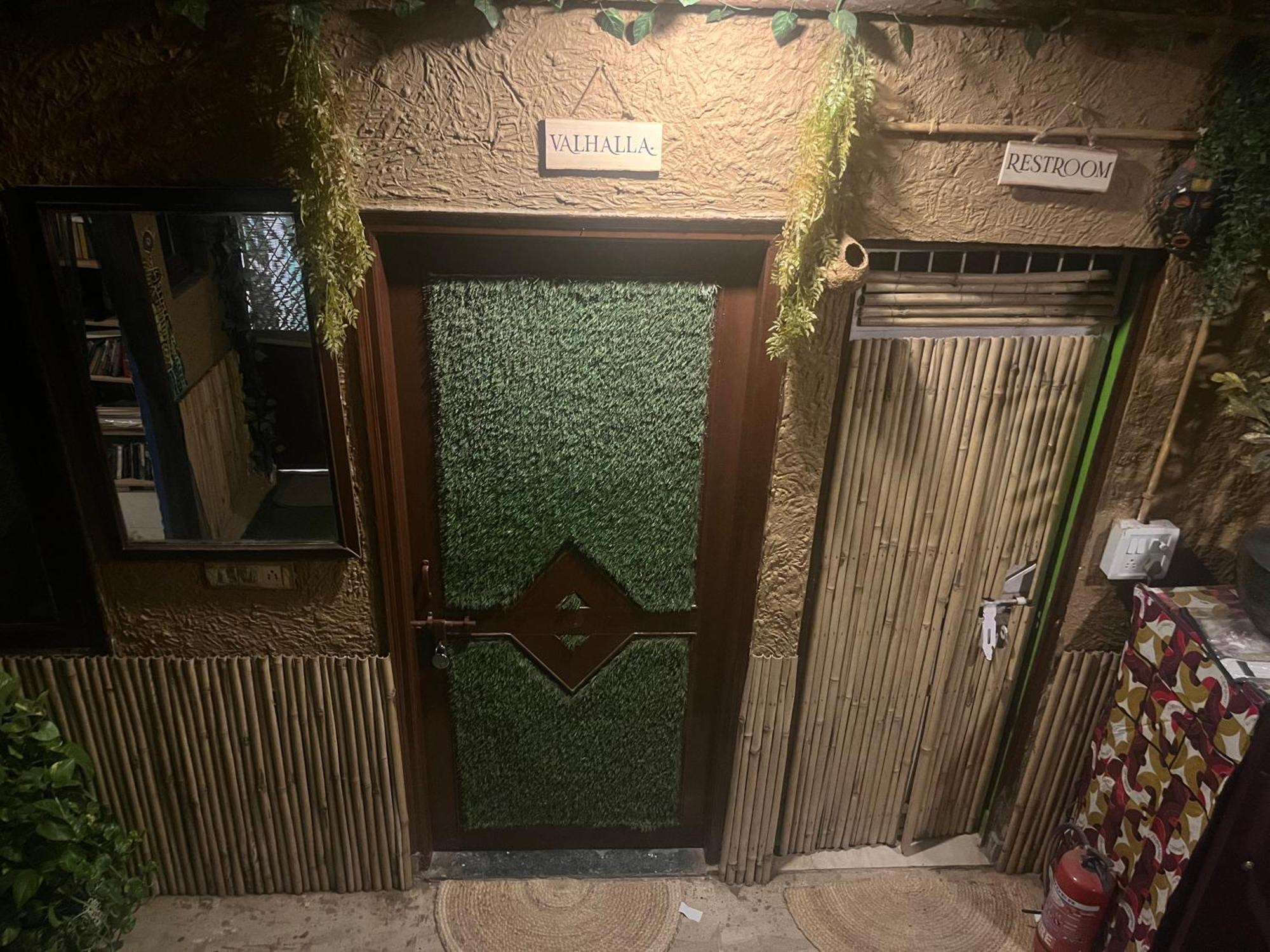 Apartamento Anavrin Art House Nueva Delhi Exterior foto